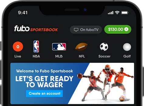 Fubo Sportsbook Arizona .